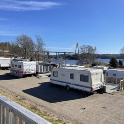 VIN & VIBES PÅ UNDA CAMPING & RESORT