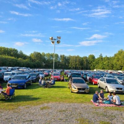 Vinninga drive in Bingo