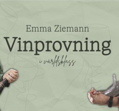 Vinprovning med nordisk mästarinna!