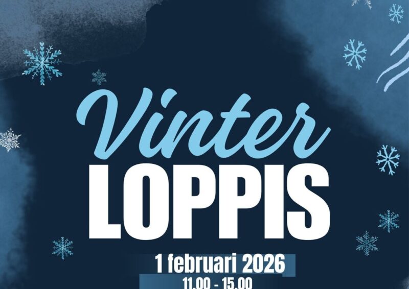 Vinterloppis