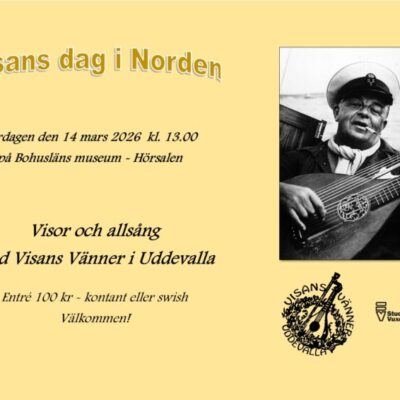 Visans dag i Norden