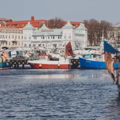 Visitor service in Strömstad