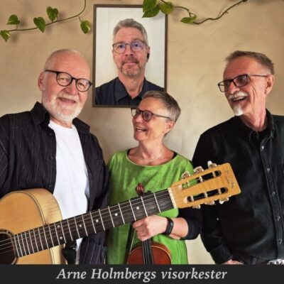 Viskväll på Tingshuset i Delsbo