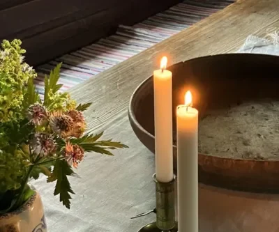 Visning Gäserudsstugan