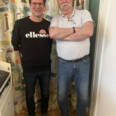 Visprogram ur Dan Anderssons visskatt