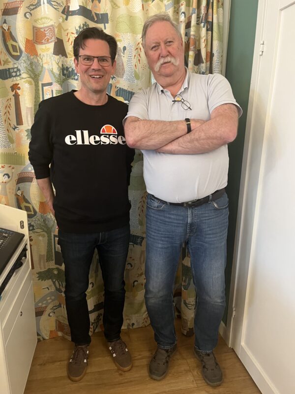 Visprogram ur Dan Anderssons visskatt
