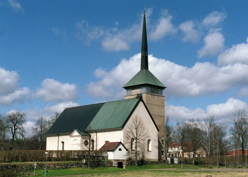 Vist kyrka