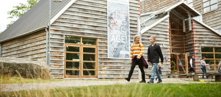 Vitlycke museum & Tanums hällristningar