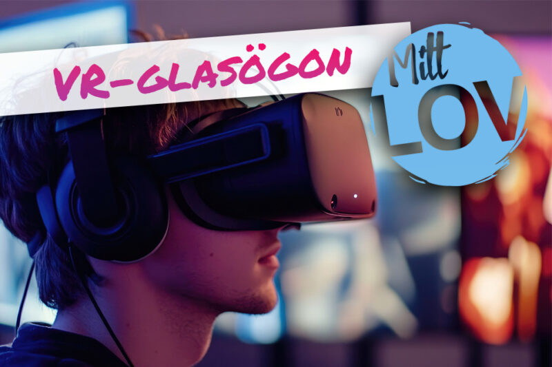 VR-glasögon