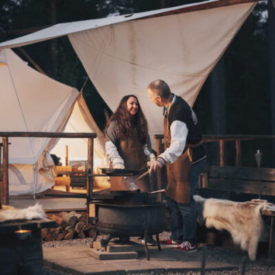 STF Kungsgården Långvind Hudiksvall
