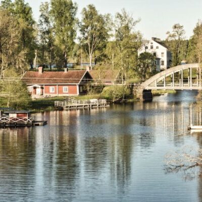 Bystugan i Uddeholm