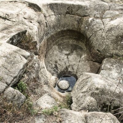 Sveafallen - Naturreservat