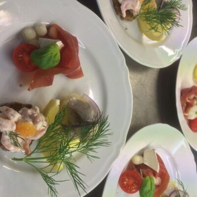 Weekendpaket – Forsbacka Wärdshus