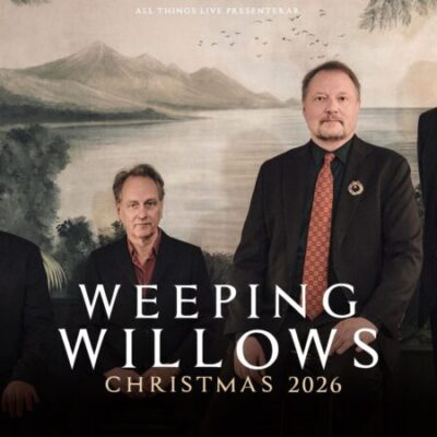 Weeping Willows Christmas