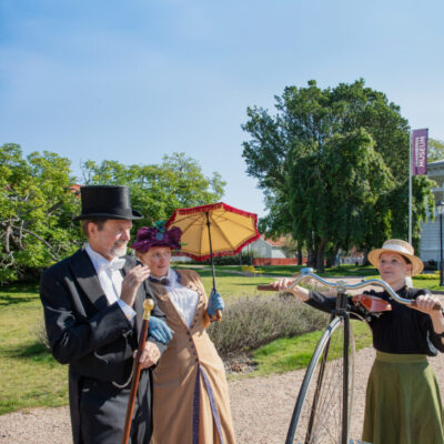 Wenersborgs museums Sekelskiftesdag