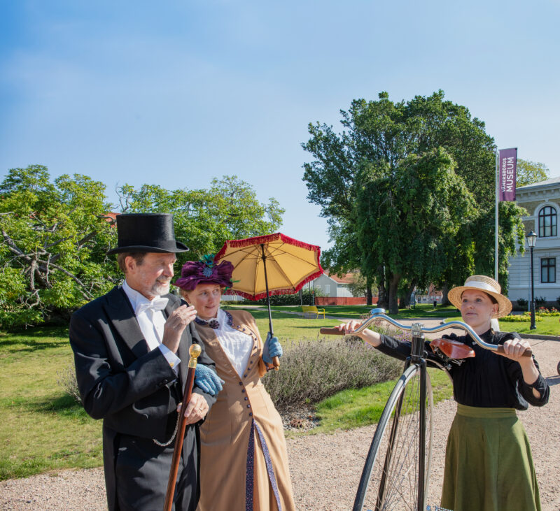 Wenersborgs museums Sekelskiftesdag