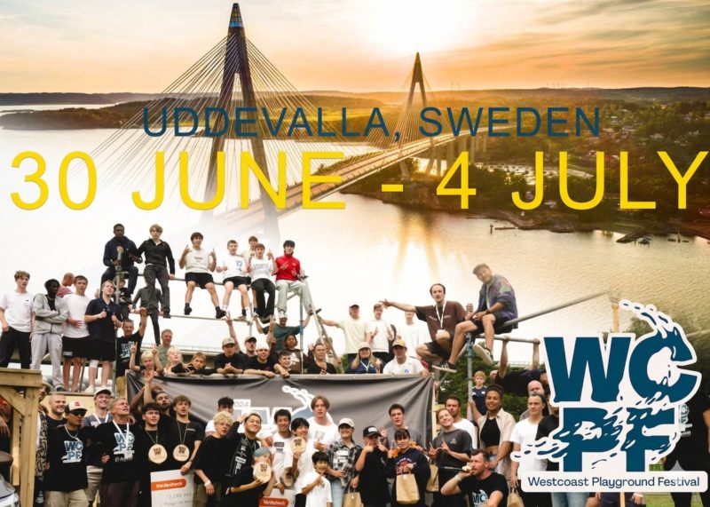 WestCoast Playground Festival