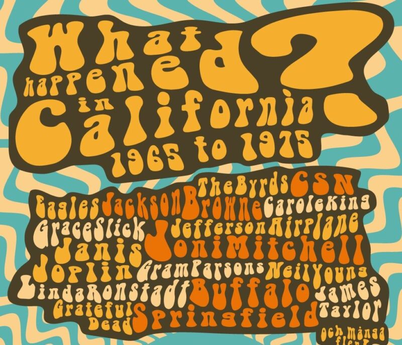 ’What Happened in California 1965 to 1975?’