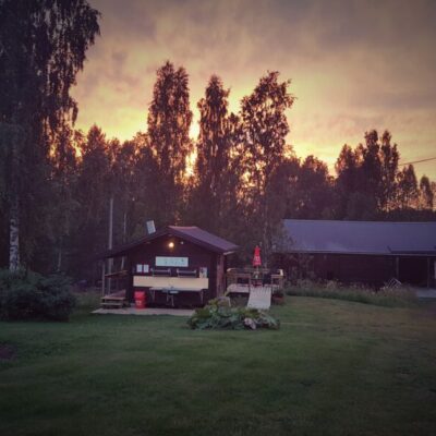 Wildlife Sweden Camp Ängra