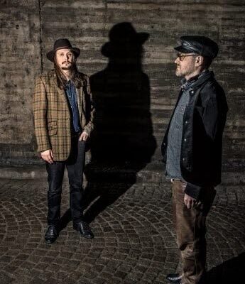 William Bülow O’Nils och Daniel Östersjö på Vreta Klosterbryggeri