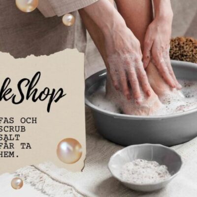 WorkShop Fotvård