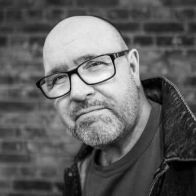 Workshop: Lär dig skriva spänning med Hans Carstensen