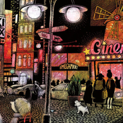 Workshop: Skrapkartong med Lena Frölander-Ulf