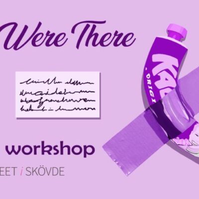 Workshop: We Were There
