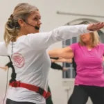 Yoga och frukost på Rörstrand Museum