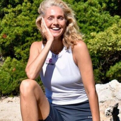 YOGADAG MED BEA PÅ SJÖVIKSGÅRDEN I LJUGARN