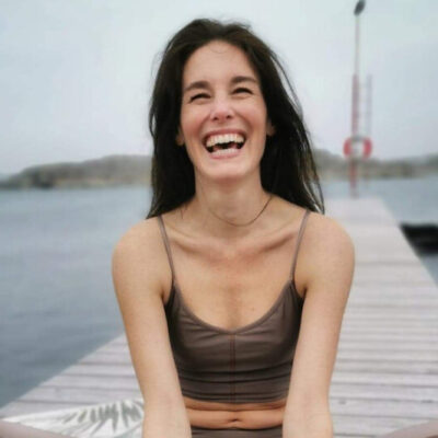 Yogahelg på Kajkanten